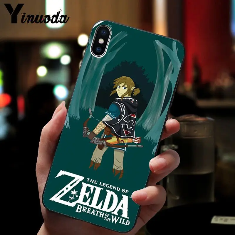 Legend of Zelda logo