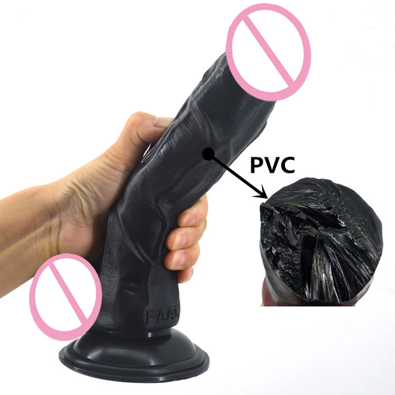 Women Flexible Penis Strong Suction Cup Adult toys sextoy clitoral masturbator Huge Dildo for Adult Sexshop sextoys