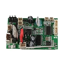 Wltoys V912 2.4G 4 channels RC helicopter parts V912-16 2.4G receiver/main board/PCB board free shipping