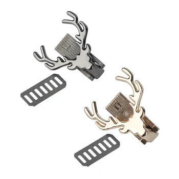 

High Quality Deer Specilai Design Metal Bag Decoration DIY Handbag Craft Shoulder Bag Hardware Part Bag Accessories
