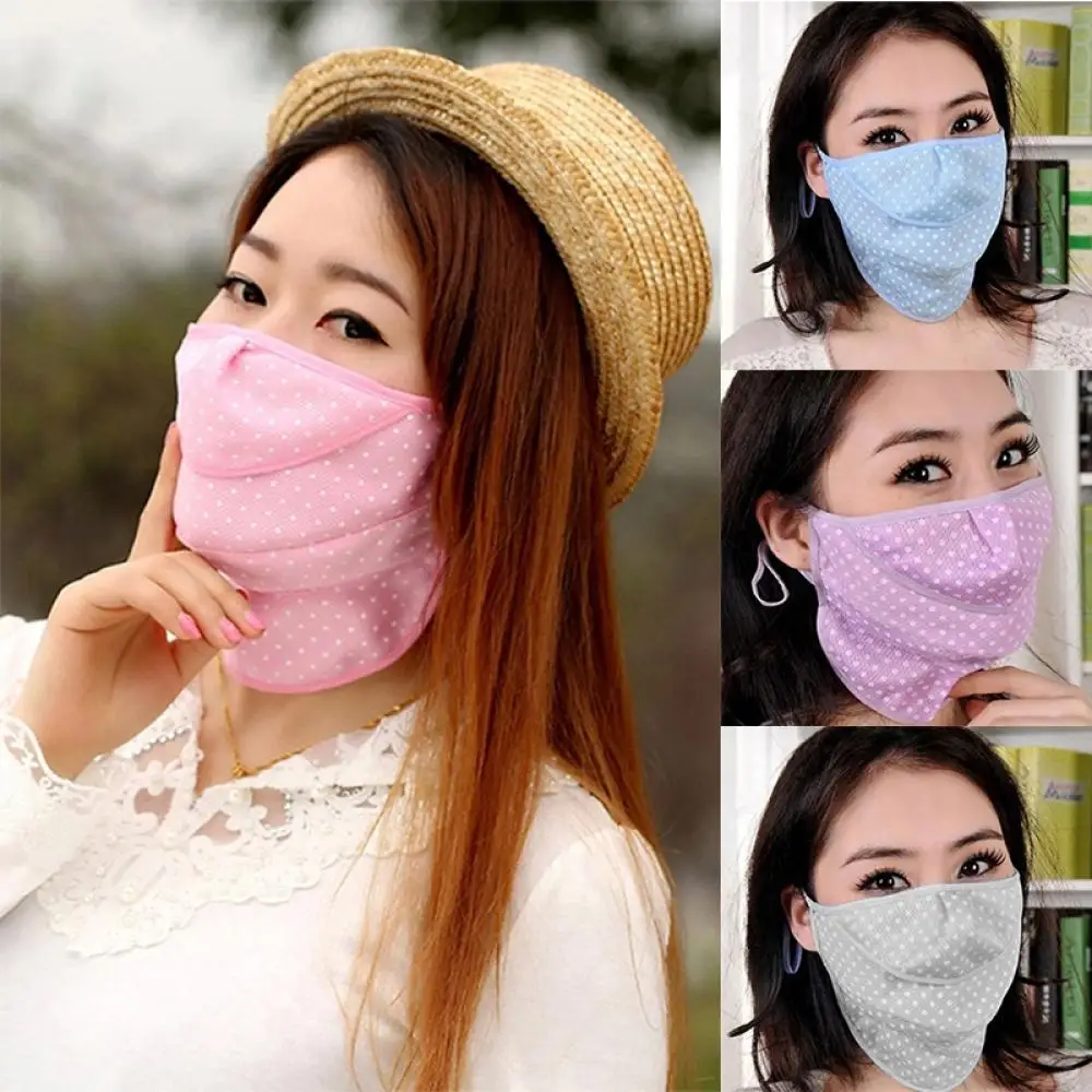 Golf Uv blocking font b Sun b font Block Mask font b Protection b font Neck
