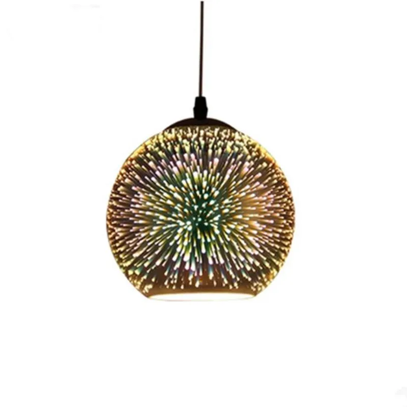 

Pendant Light E27 90v-240v For Decor Pendant Lamp Modern Kids Room Led Light Fixtures Loft Style Lighting