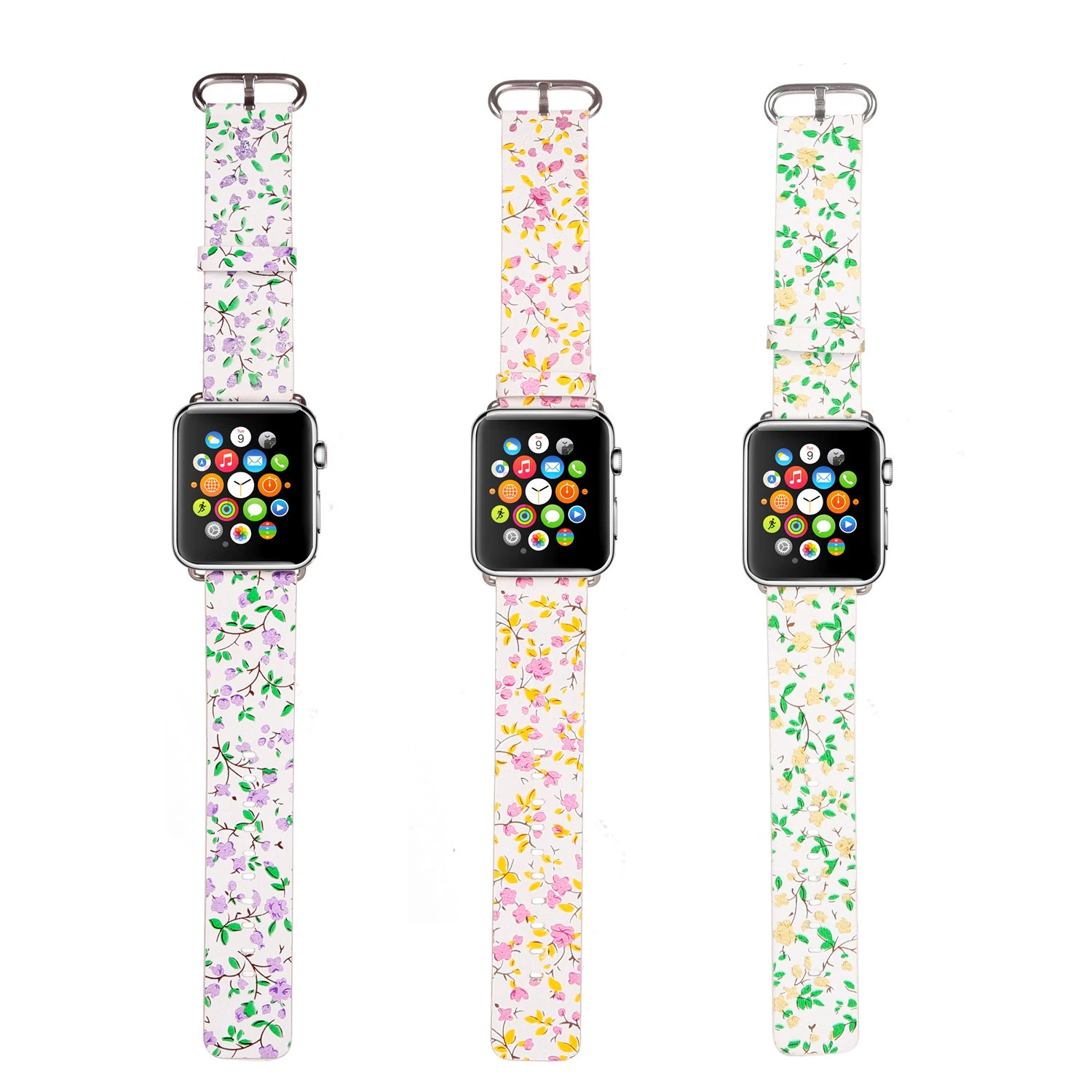 swatch apple watch band
