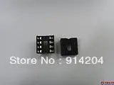 

100PCS/LOT 8Pin DIP IC Sockets Adaptor Solder Type 8 pin