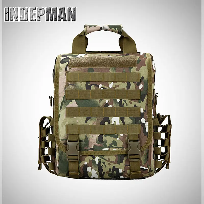 Army Laptop Backpack Laptop Rucksack Large Capacity High Quality