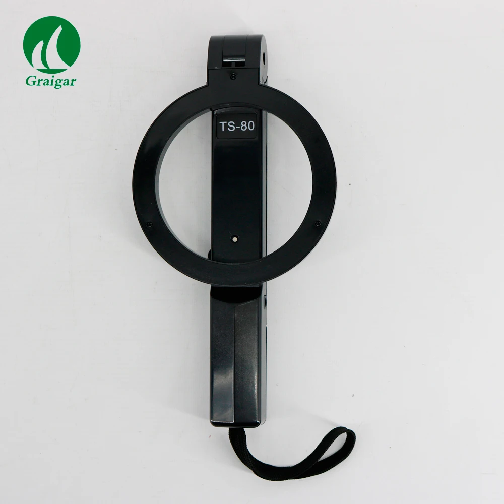

Professional Handheld Metal Detector TS80
