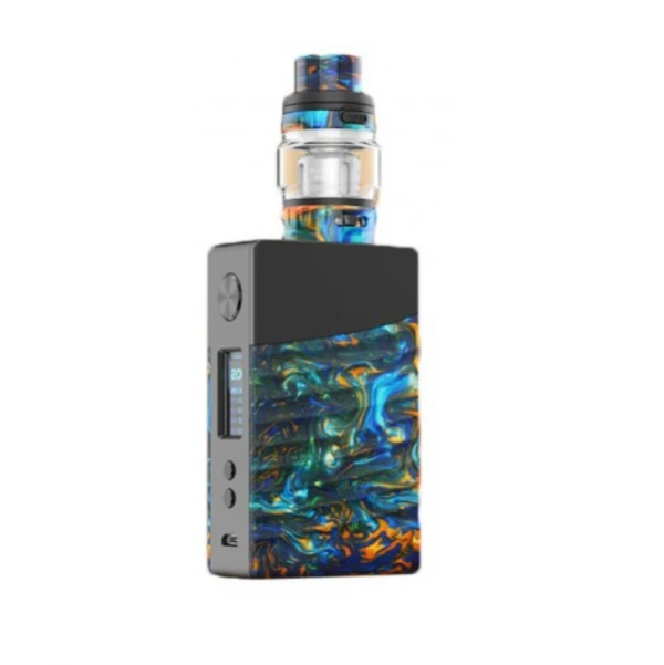 NOVA Kit with Alpha Tank-black flare resin
