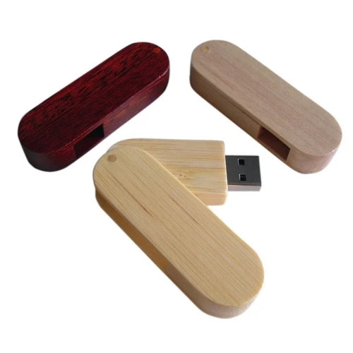 USB-флеш-накопитель в деревянном корпусе 64 ГБ 128 ТБ | Компьютеры и офис