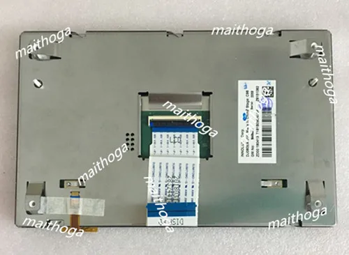 INNOLUX 8,0 дюймовый TFT ЖК-экран с сенсорной панелью DJ080EA-01G 800(RGB)* 480 WVGA