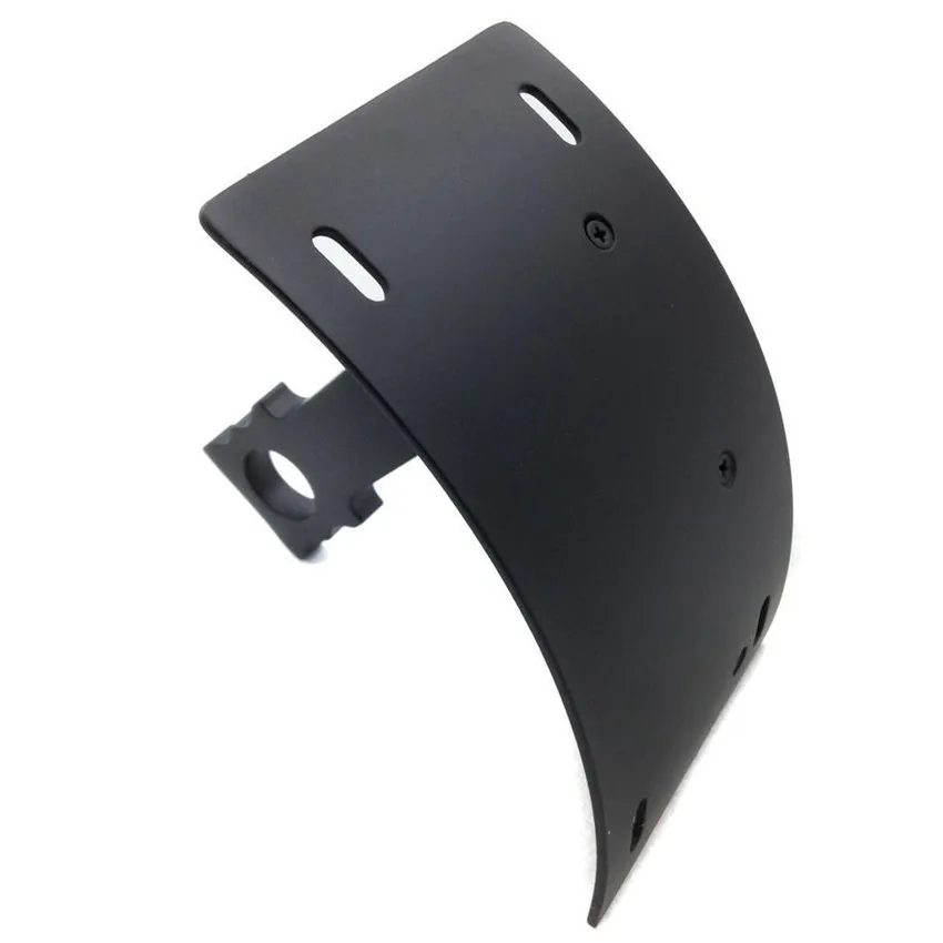 Изогнутый держатель для номерного знака мотоцикла Honda CBR 600RR 2005 2012 1000RR 2004 2013 2006 2007 08