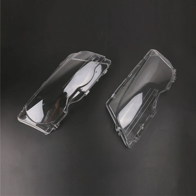 

1 Pair Car Halogen Housing Headlight Lens Plastic Shell Cover Lamp Assembly For BMW E46 2 door Coupe 1999 - 2003 M3 2001 - 2006