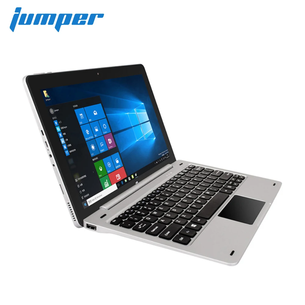 Jumper EZpad 6 tablet PC 11.6'' Windows 10 IPS 1920 x 1080 Intel Cherry Trail Z8350 4GB 64GB HDMI BT WiFi windows tablet laptop