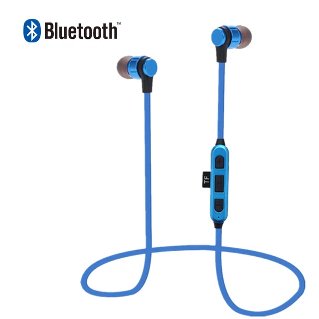 FGHGF GF01 Bluetooth MP3 Player High quality Sports build in Stereo MP3 Muisc Player Bicycle Jogging MP3 Sports Earphones
