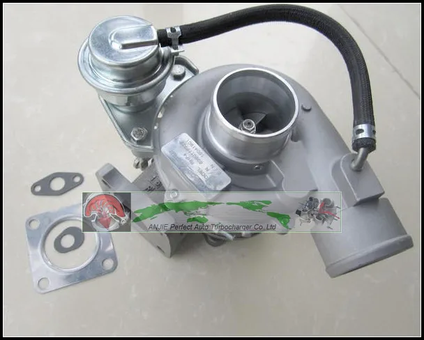 Турбо зарядное устройство RHF4 VIFE 8980118922 8980118923 турбина для ISUZU D Max Holden Rodeo Colorado Gold