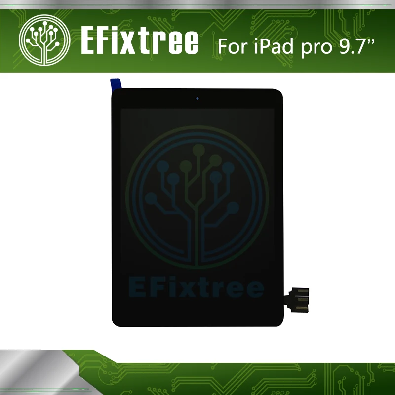 Brand New and no dead pixels LCD Screen Assembly For iPad Pro 9.7 A1673 A1674 A1675 LCD Display Touch Screen Assembly ML0F2LL Brand New and no dead pixels LCD Screen Assembly For iPad Pro 9.7 A1673 A1674 A1675 LCD Display Touch Screen Assembly ML0F2LL