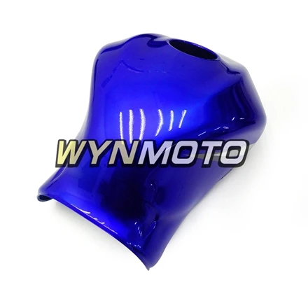 Выполните обтекатели комплект для GSXR1300 2008- 08-16 впрыск АБС пластмасса Полный обтекатели комплект капоты кузов Чехлы сине-белые