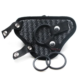smspade PU strap on Harness for dildo and strap on pants for women lesbian Adjustable underwear strap ons adult sex toys sexy 4