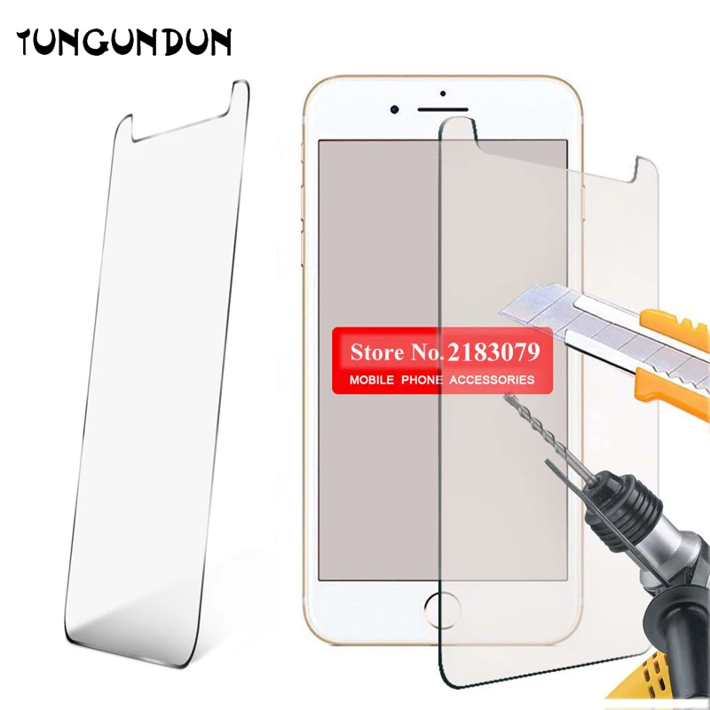 

Hisense Infinity H12 Glass Anti-Scratch Screen Protective Tempered Glass for Hisense Infinity H12 Screen Protector