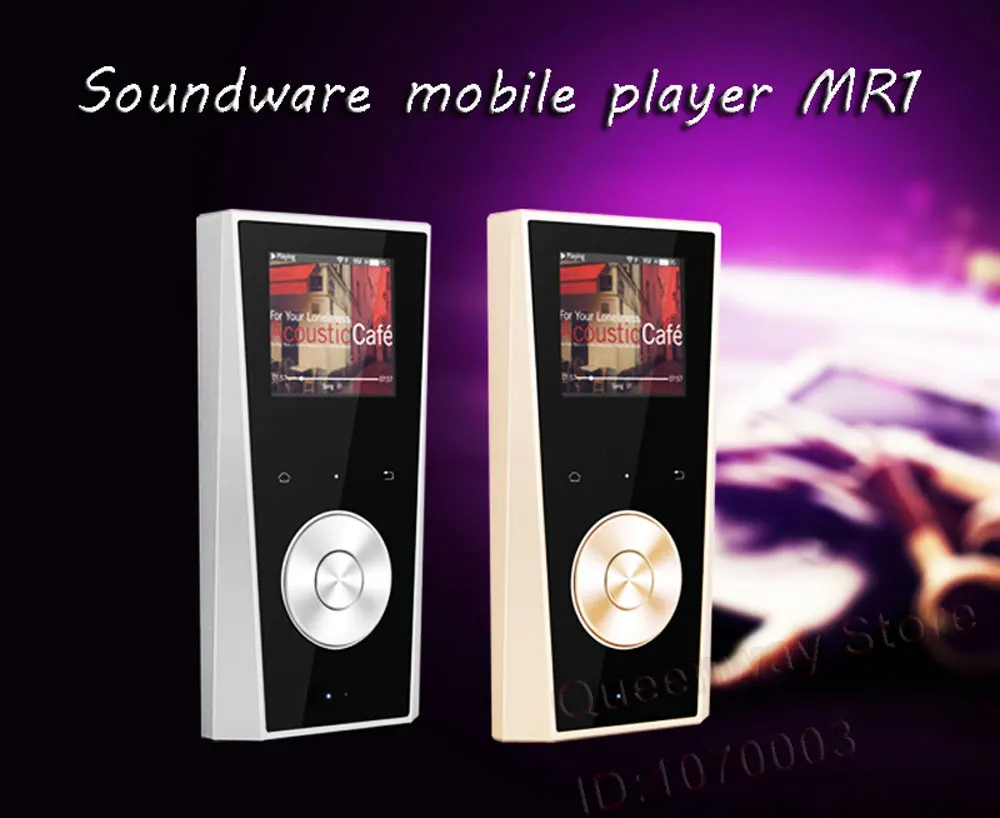 Soundaware MR1 флагманский беспроводной сетевой мобильный музыкальный плеер Bluetooth AirPlay