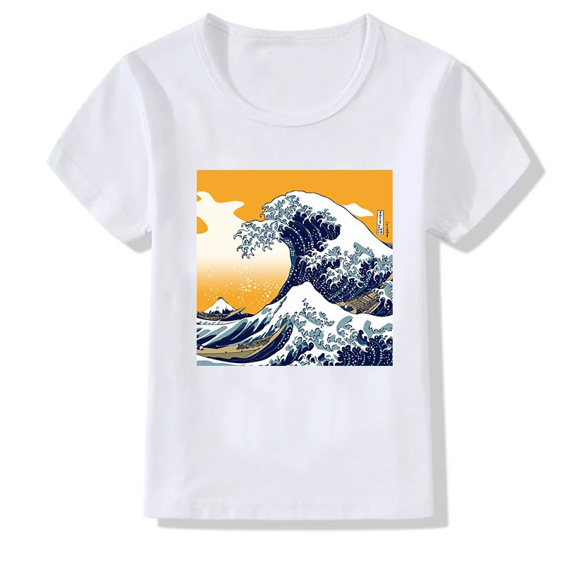 

Large Size S-5XL Tide Sexy Short-sleeved O-neck T-shirt New Summer Women's Fashion Japanese Wave Printing Tops Harajuku