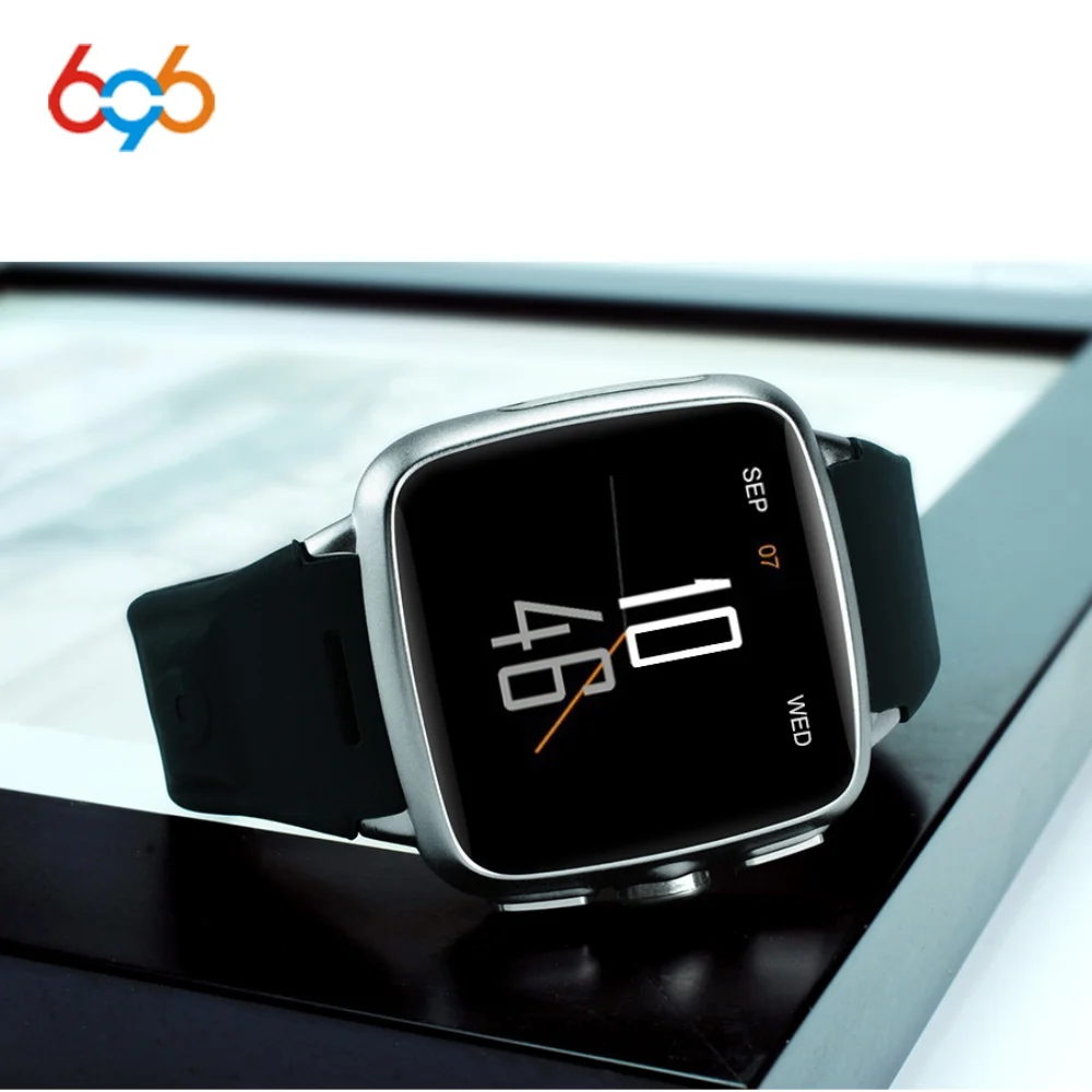 

696 2018 Z01 smart watch Android metel 3G smartwatch HD camera heart rate monitor Pedometer WIFI GPS reloj inteligente clock