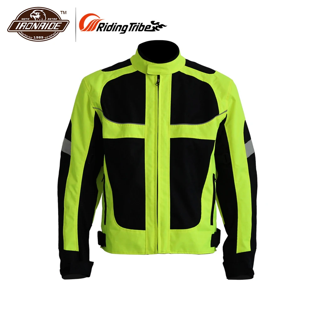 

Riding Tribe Breathable Summer Motorcycle Racing Protective Armor Jacket Motorcycle Body Protector Riding Jackets Motorcycle