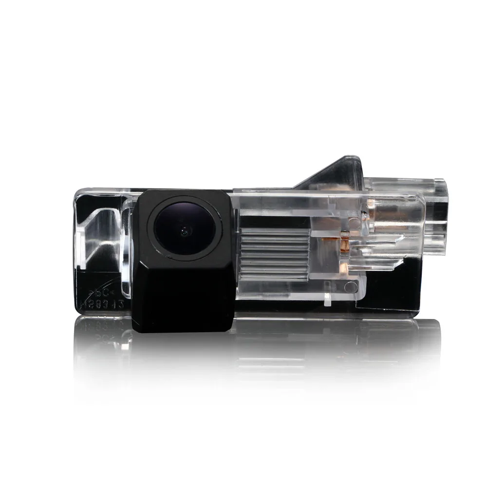 Prix 1280*720 Pixels 1000TV ligne 180 degrés Pour Renault Fluence Duster Megane Dacia Logan Latitude Voiture Arrière Vue Arrière Caméra de recul