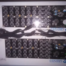 Используется miner 5,2-6 M Gridseed blade два pcbs набор включает кабели, только нужно 100-120 Вт лучше, чем zeus alavon antminer ASIC miner