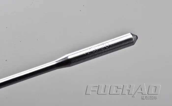 Для двойной иглы швейная машина DP * 5 135*5 125/20 20 # NEDDLE Сделано в Китае иглы|machine gun 3d
