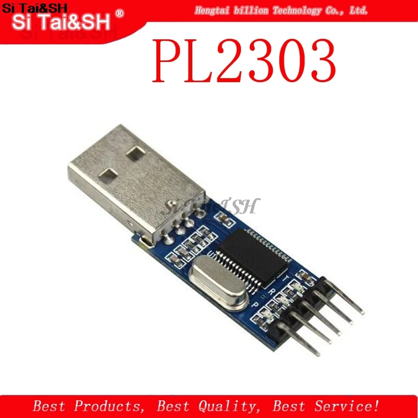 1pcs/lot ATMEGA328P Pro Mini 328 Mini ATMEGA328 3.3V/8MHZ 5V/16MHz for Arduino - Цвет: PL2303