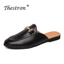Летние Повседневное сапоги для взрослых; цвет белый, черный, модная Великолепная обувь, для Для мужчин слипоны из искусственной кожи мужская обувь перетаскивание младшего возраста повседневная обувь