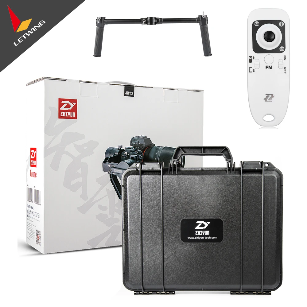 Prix pour Livraison DHL! date version Zhiyun Grue 3-axis Caméra vidéo De Poche Stabilisateur Cardan pour Mirrorless Appareil Photo REFLEX NUMÉRIQUE Prix pour Livraison DHL! date version Zhiyun Grue 3-axis Caméra vidéo De Poche Stabilisateur Cardan pour Mirrorless Appareil Photo REFLEX NUMÉRIQUE