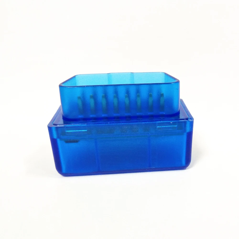 Bluetooth мини ELM327 V1.5 OBD сканер elm327 считыватель кодов ELM 327 Автомобильный