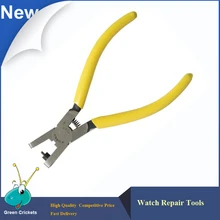 Новое поступление часы браслет дырокол инструмент для часовщиков, 2 мм круглое отверстие часы ремешок перфоратор плоскогубцы