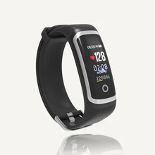 M4  Smartwatch Waterproof Ultra-long Sport Bracelet  Bluetooth Blood Pressure Heart Rate Silicone Wristband Activity Tracker