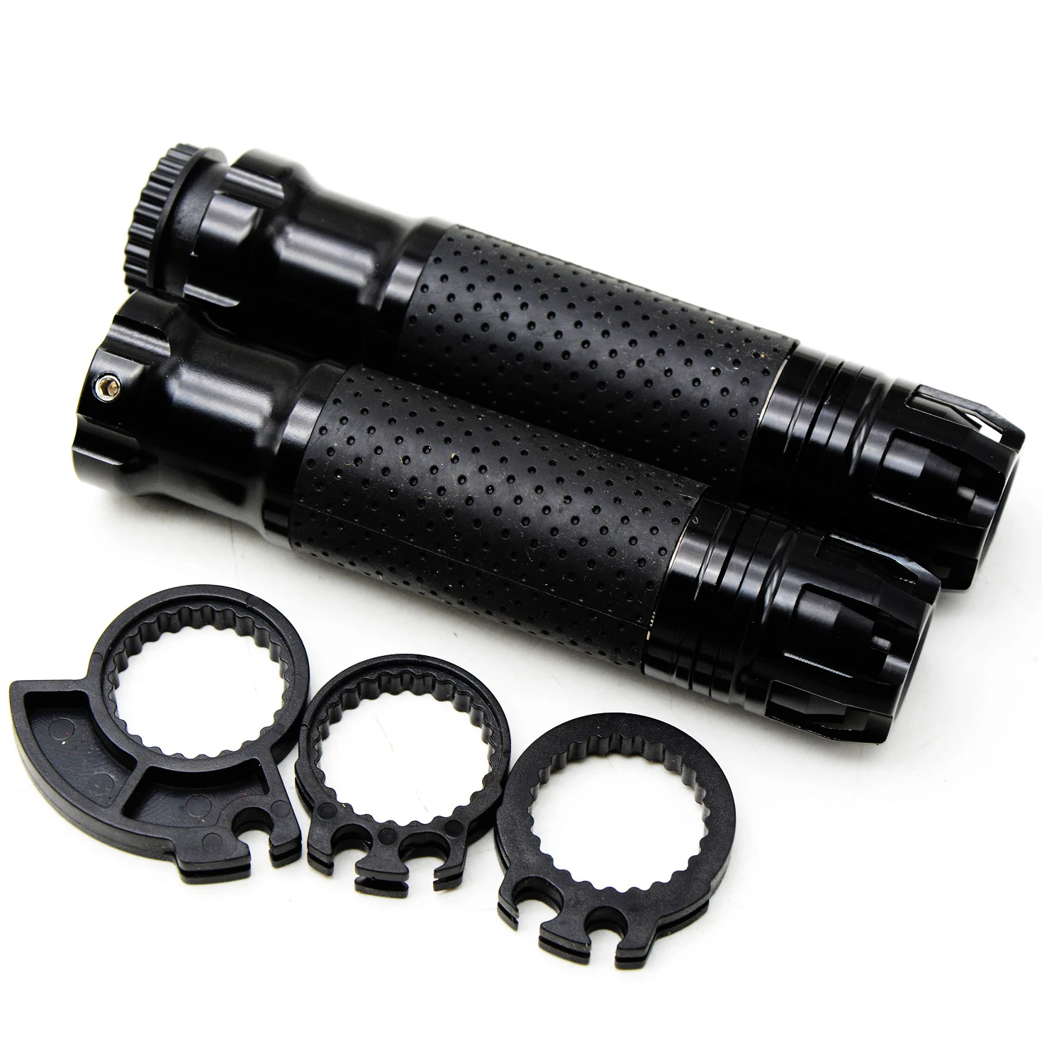 

Universal 7/8"22mm motorbike handle bar part motorcycle handlebar hand grip sets moto grips bike for honda yamaha suzuki