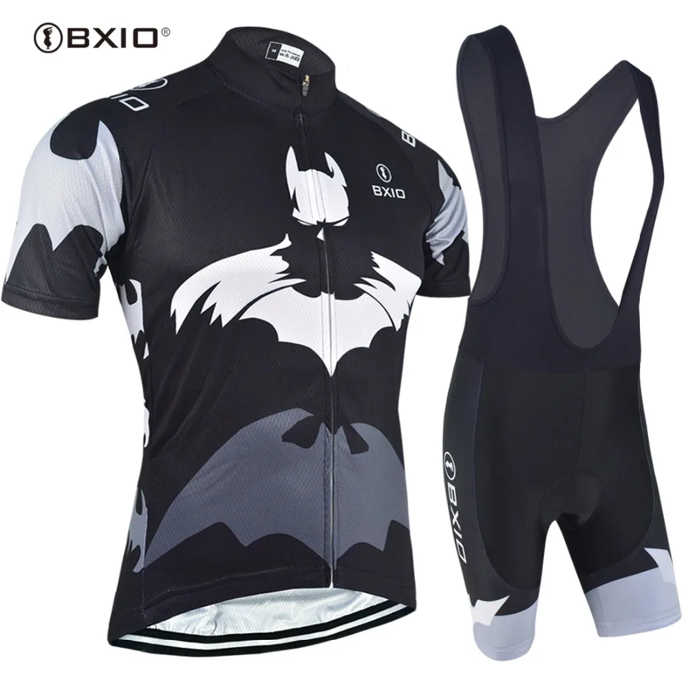 

2018 BXIO New Cycling Clothing Summer Pro Bike Cycle Clothes Ropa Ciclismo Outdoor Sport Mtb Jerseys Mtb Maillot Ciclismo 111