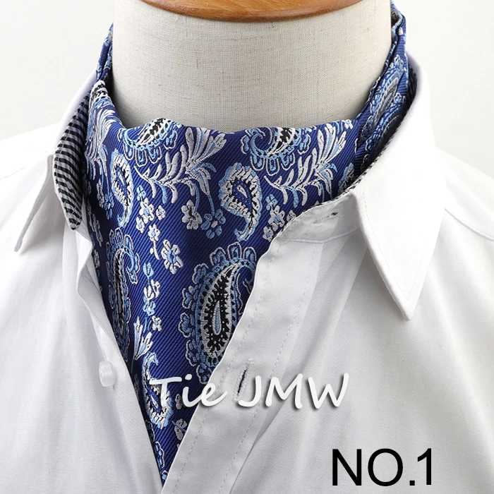 Cravatte Uomo Eleganti Paisley Verde Set Di 2 Cravatte Eleganti Binder De Luxe - Colore Verde, Motivo Paisley, Microfibrra Di Poliester, Per Uomo