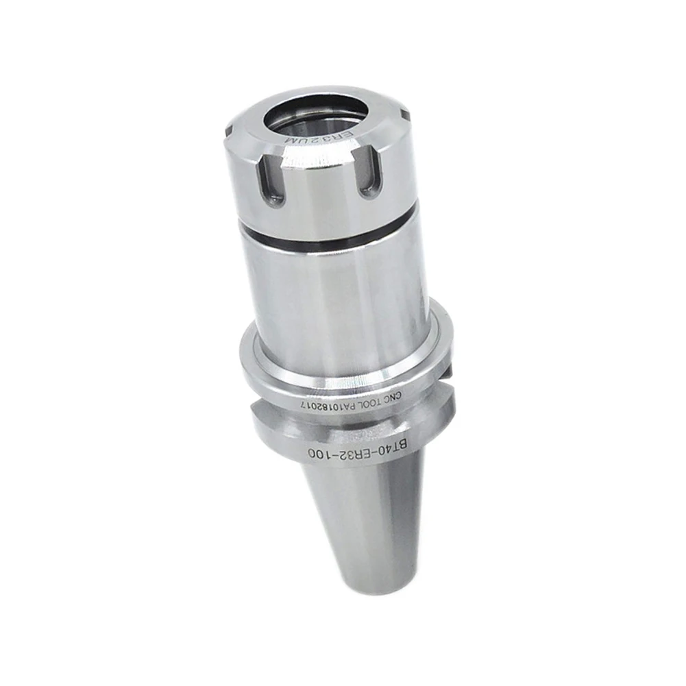 

BT40-ER32-100 Collet Chuck Holder ER32 Toolholder CNC Milling Lathe LAD-sale