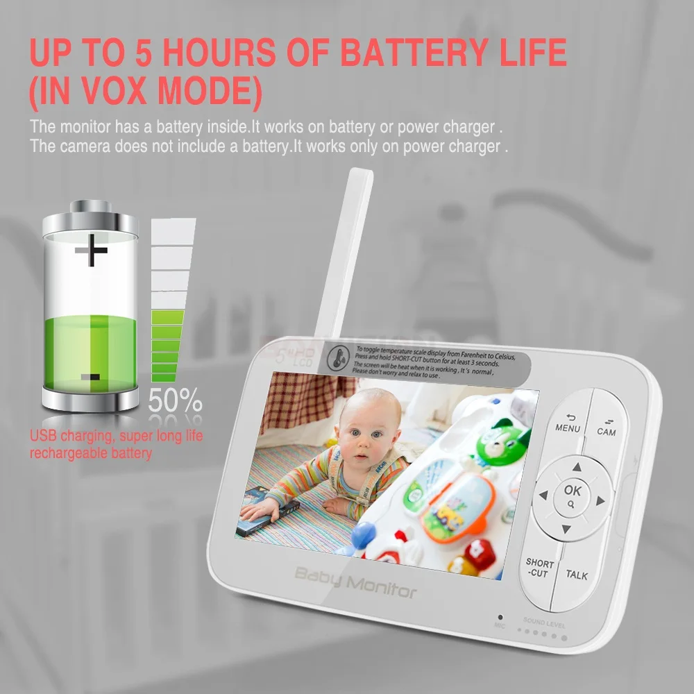 06 video baby monitor 