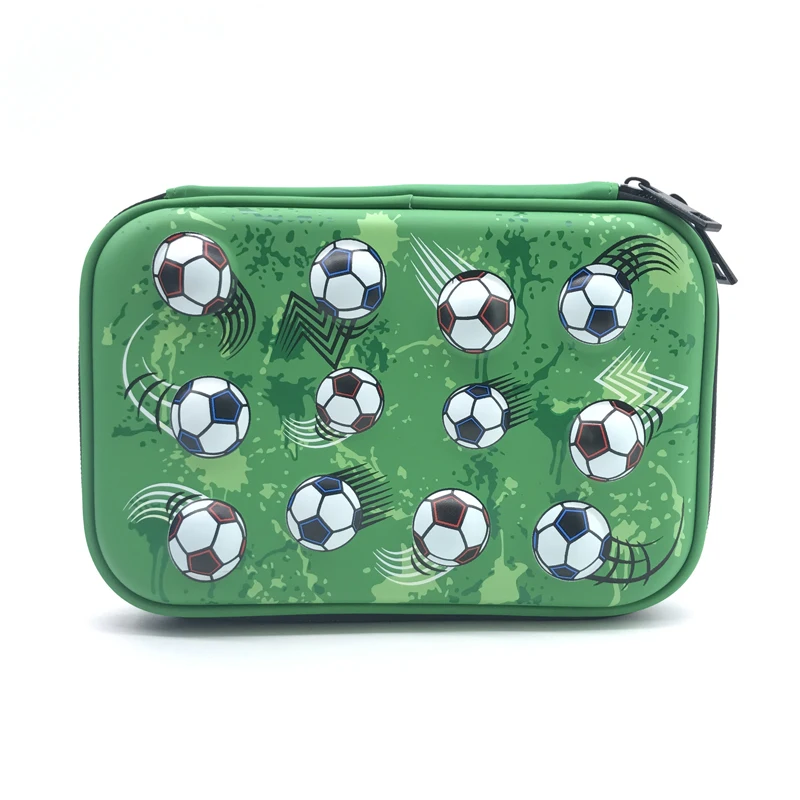 

unicorn pencil case football kalem kutusu kawaii pencilcase estuche escolar trousse scolaire stylo pen case pencil box