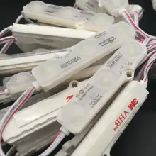 Светодиодный светильник SAMSUNG, модуль s, светодиодный светильник с линзой, светодиодный светильник s для рекламных букв