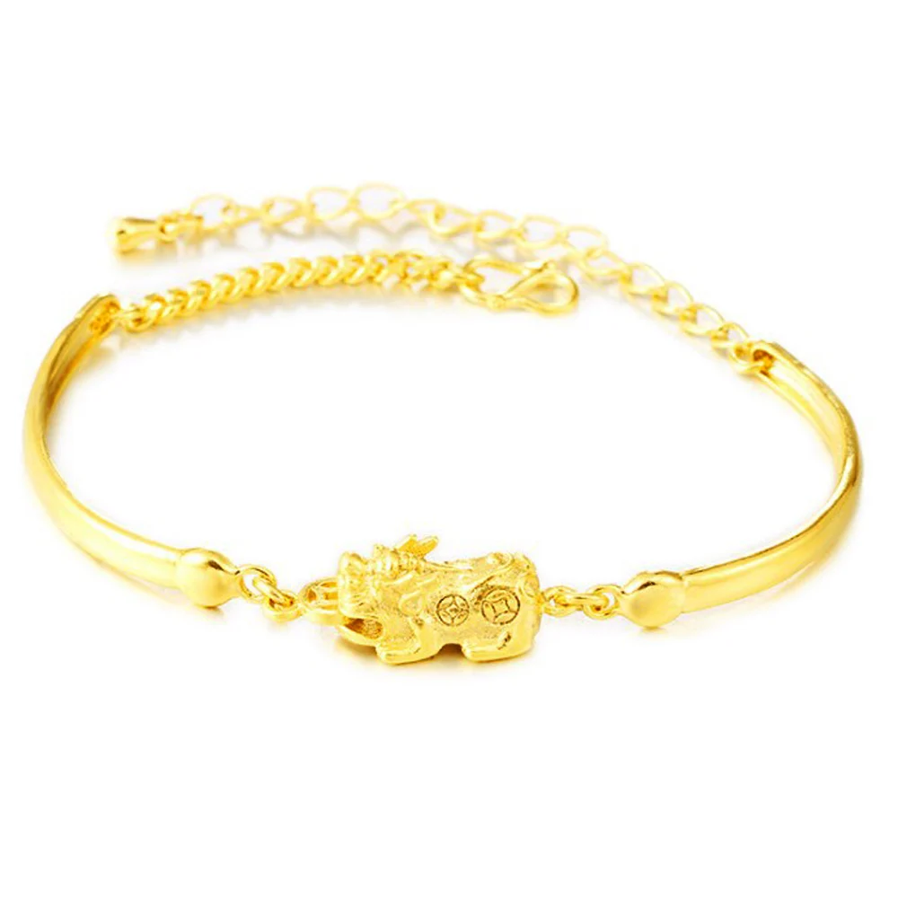 

Pi Xiu Pi Yao Feng Shui Animal Bracelet Fortune Money Handmade