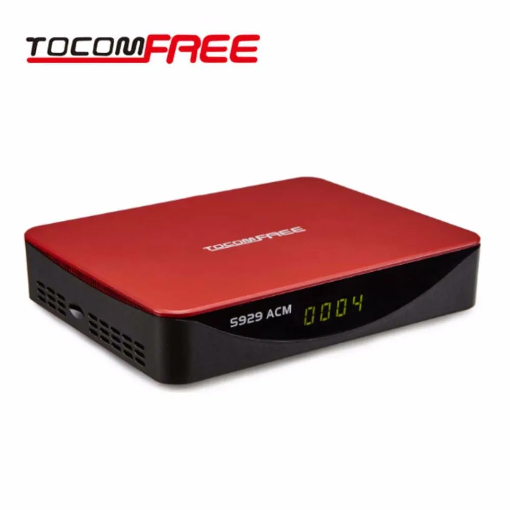 Satellite TV Receiver Set Top Box S929 ACM USB WiFi