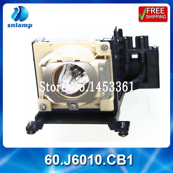 ФОТО Compatible projector lamp 60.J6010.CB1 for PE6800