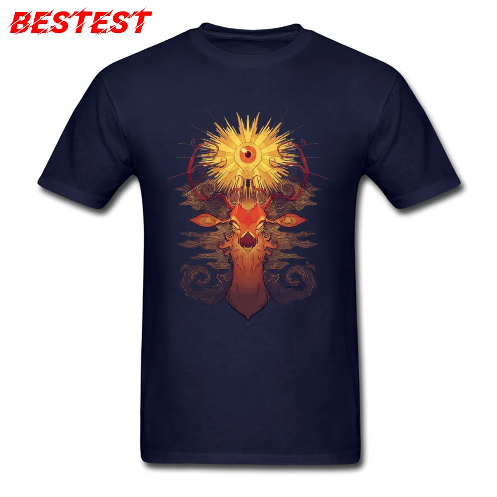 2018925Y15 All Cotton Summer Tops Tees Wholesale Short Sleeve Men's T Shirts Design Lovers Day Tshirts Round Collar 2018925Y15 navy