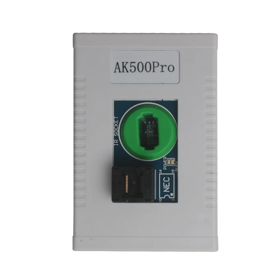 Супер-ключевой программатор AK500Pro AK500 PRO для Mercedes Benz без удаления ESL ESM ECU |