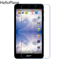 Закаленное Стекло для acer Iconia One 7 B1-790 B1-780 One7 B1 780 790 7,0 дюймов Tablet Экран протектор Защитная пленка