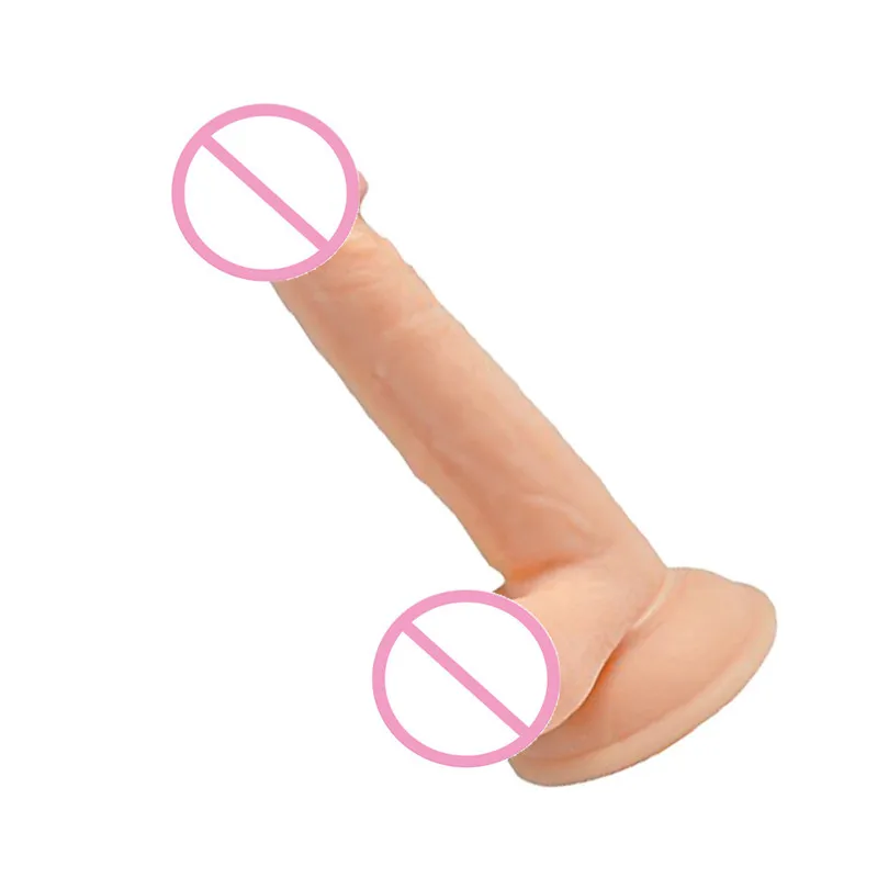 Large Dildos Real Penis Female Realistic Massager Dildo Suction Cup Masturbator Massager Vagina Adult Sex Toy (5)