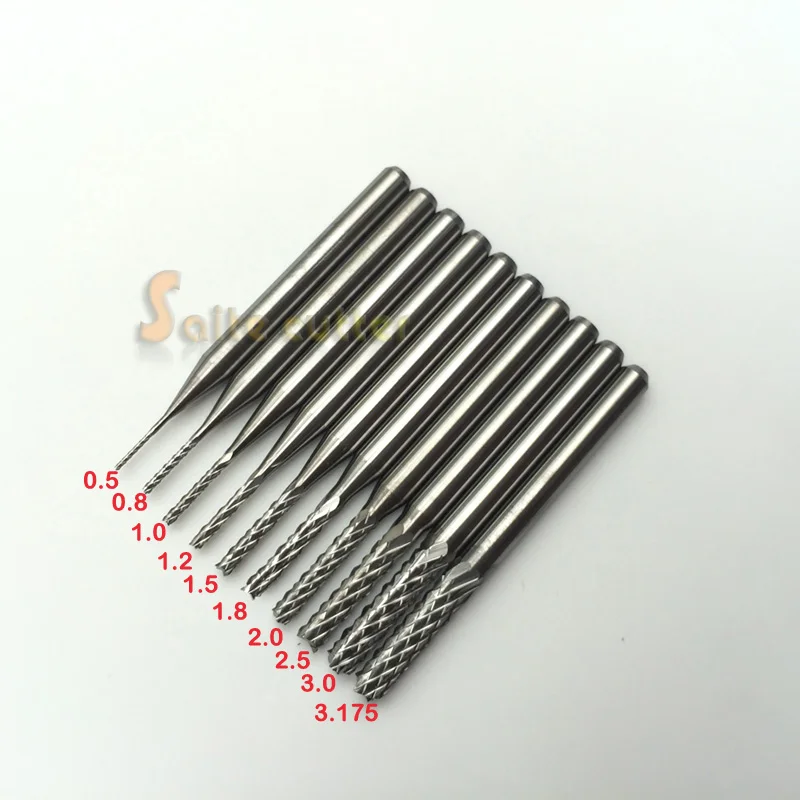 Schaftfräser 25 mm 5 Stück Konisch CNC Hartmetall Fräsen Bit Langlebig Schaftfräser 25 mm 5 Stück Konisch CNC Hartmetall Fräsen Bit Langlebig